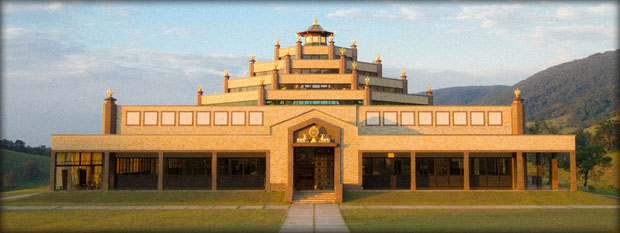 Centro de Meditação Kadampa Brasil – Templo pela Paz Mundial