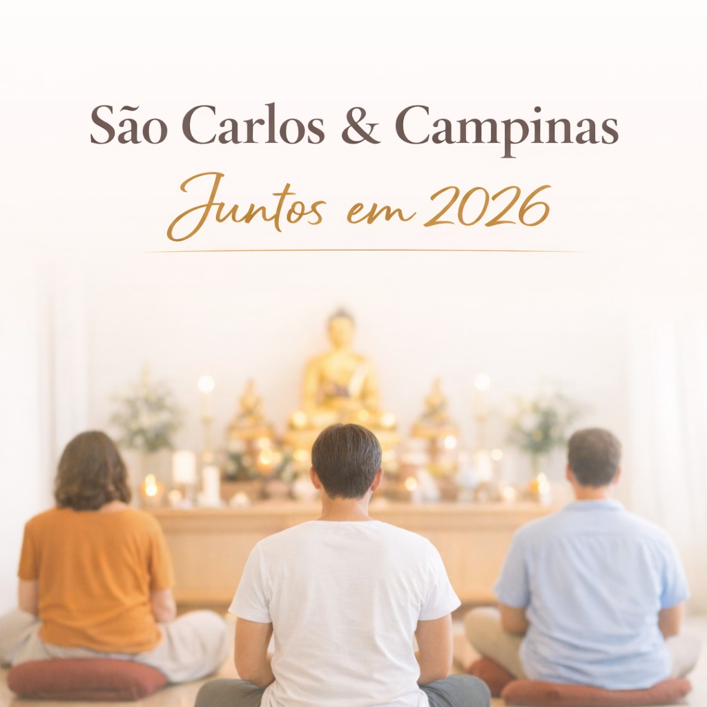 Comunidade Budista São Carlos e Campinas